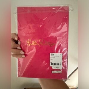 Lilly Pulitzer journal set